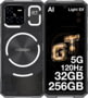 Product image of DOOGEE Blade GT Moon Shadow Black