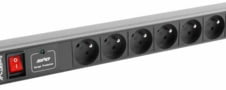 Product image of PDU-07E-0200-BK