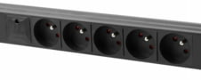 Product image of PDU-05E-0200-BK