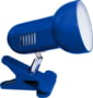 AJE-CLIP LAMP BLUE tootepilt
