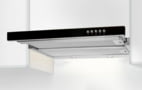 Product image of WK-7 LIGHT GLASS 60 INOX CZARNY