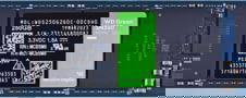 Product image of WDS250G2G0C