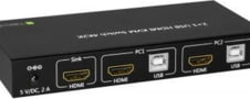 IDATA-KVM-HDMI2U tootepilt