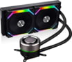 Product image of GALAHAD AIO 240 v2 RGB BLACK