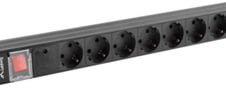 Product image of PDU-08F-0200-BK