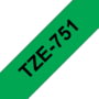 TZE751 tootepilt