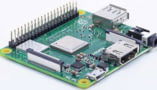 Raspberry-Pi-3A+ tootepilt
