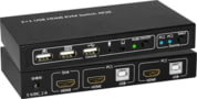 Product image of MC-HDMI-USBKVM-UK