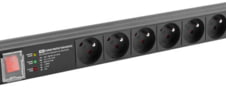 Product image of PDU-PRO-07E-0200-BK