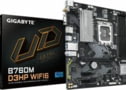 B760M D3HP WIFI6 tootepilt