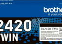 Product image of TN2420TWIN