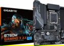 Product image of B760M GAMING X AX