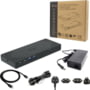 Product image of C31TRIPLE4KDOCKPD