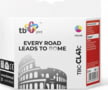 TBC-CL41C tootepilt