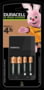 Duracell CEF14 + 2xAA/LR6 + 2xAAA/LR3 tootepilt