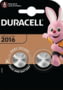 Product image of DURACELL CR2016 2szt