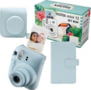 instax mini 12 blue big bundle tootepilt