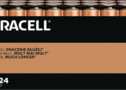 Duracell Basic AAA/LR3 BL24 tootepilt