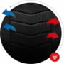 Product image of Hz-Force 2.5 Red Mesh