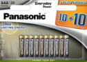 Product image of LR03EPS/20BW 10+10F