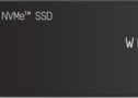 Product image of WDS100T4X0E
