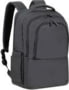 8435 BLACK ECO BACKPACK tootepilt