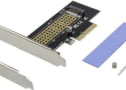 Product image of MC-PCIE-NVME-SSDADAPT