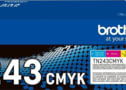 Product image of TN-243CMYK