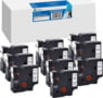 Product image of RL-D-45803P-BK/WT-19MM7M-10P