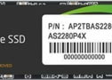 Product image of AP1TBAS2280P4X-1