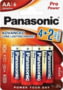Product image of LR6PPG/6BP 4+2F