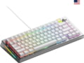 Product image of GLO-KB-GMMK3-PRO-75-PB-HE-W-SIL-US