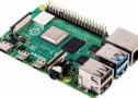 Raspberry-PI-4-1GB tootepilt