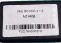 Product image of 02-SSC-3115