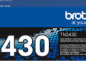 TN3430 tootepilt