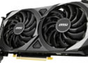 Product image of GeForce RTX 3060 VENTUS 2X 12G