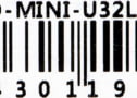 Product image of MINI-U32L-BK-BP