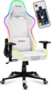 HZ-Force 6.2 White RGB tootepilt