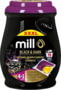 MILL Caps Black&Dark 70szt tootepilt