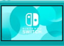SWITCH LITE HW Turquoise tootepilt