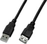 Product image of USB A-A MF 1.5 SW