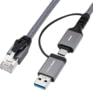 Product image of MC-RJ45USBC-03