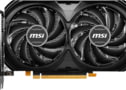 Product image of GeForce RTX 4060 VENTUS 2X BLACK 8G