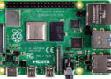 Raspberry-PI-4-2GB tootepilt