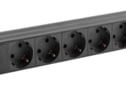 Product image of PDU-08F-0200-BK