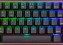 K616RGB-PRO black tootepilt