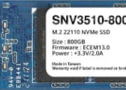 Product image of SNV3510-800G