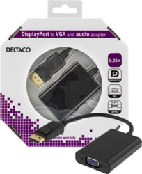 DELTACO DP-VGA10-K tootepilt