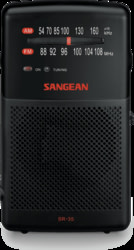 Sangean A500244 tootepilt