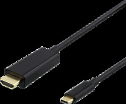 Product image of DELTACO USBC-HDMI-1010